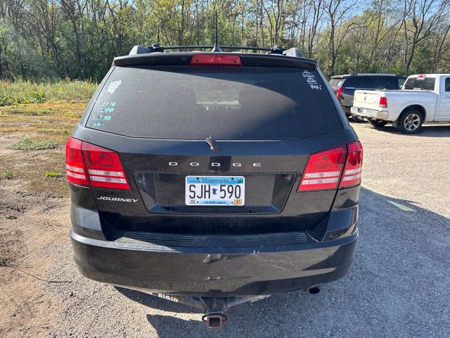 Used 2017 Dodge Journey SE w/ Flexible Seating Group FWD image 8