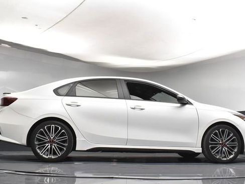 Certified 2024 Kia Forte GT FWD image 38