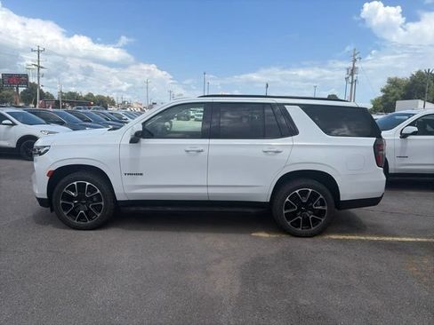 Used 2022 Chevrolet Tahoe RST w/ Luxury Package AWD/4WD image 3