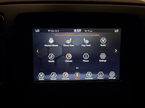 Used 2021 Jeep Compass Latitude w/ Convenience Group image 15