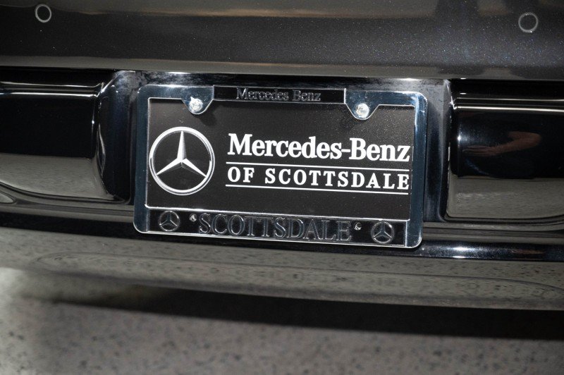 Certified 2023 Mercedes-Benz EQS 580 4MATIC Sedan image 38