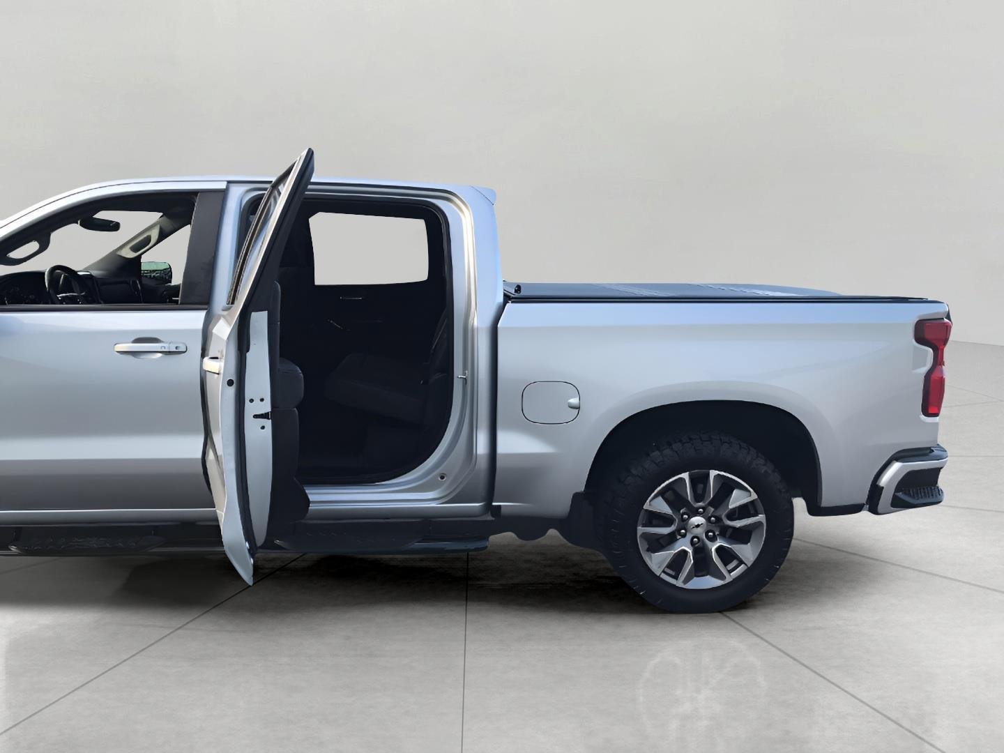 Used 2020 Chevrolet Silverado 1500 RST AWD/4WD image 50