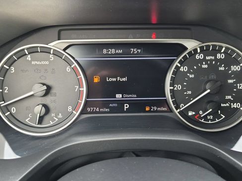 Used 2023 Nissan Rogue SV AWD/4WD image 13