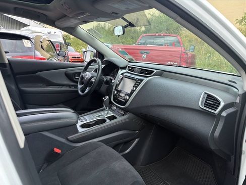 Used 2019 Nissan Murano SV AWD/4WD image 6
