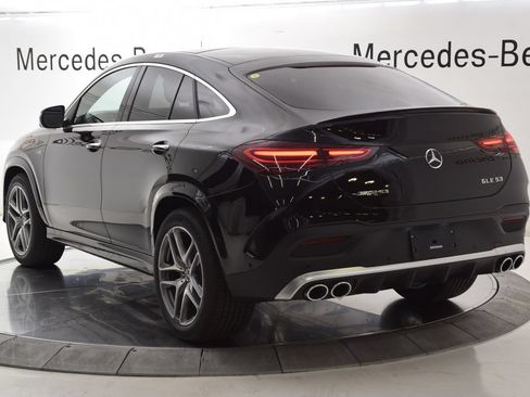 New 2026 Mercedes-Benz GLE 53 AMG 4MATIC Coupe image 4