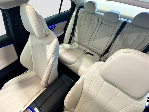 Certified 2025 Mercedes-Benz E 350 4MATIC Sedan image 23