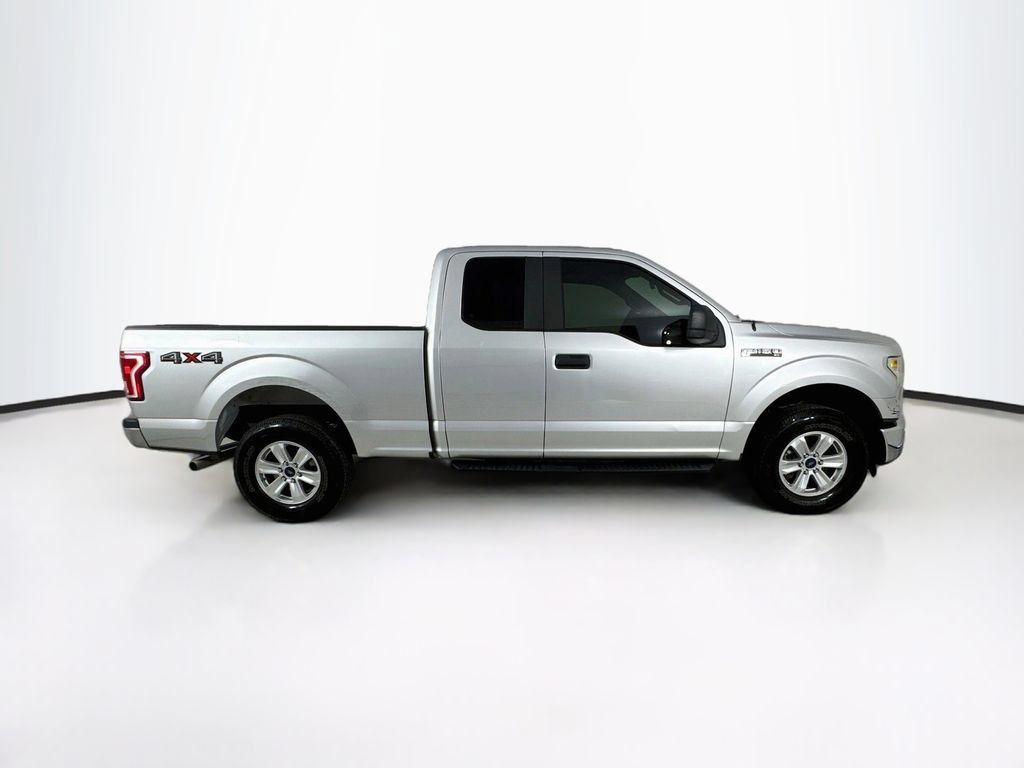 Used 2016 Ford F150 XL w/ Equipment Group 101A Mid AWD/4WD image 8