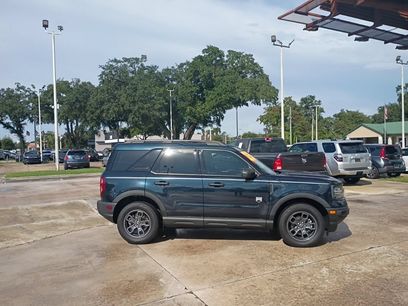Used 2021 Ford Bronco Sport Big Bend w/ Big Bend Package (96B)