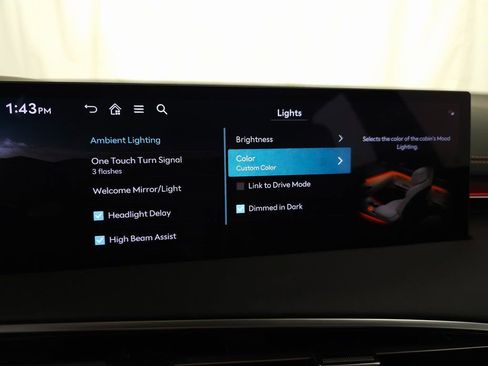 Used 2026 Genesis GV70 2.5T Sport Prestige image 22