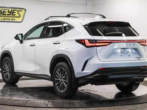 Certified 2026 Lexus NX 350 AWD w/ Accessory Package (2T) image 2