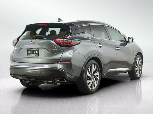 Used 2019 Nissan Murano SL w/ SL Technology Package AWD/4WD image 6