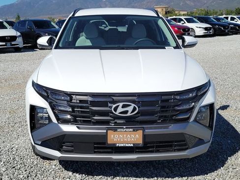 New 2026 Hyundai Tucson SEL image 26