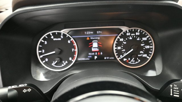 Used 2021 Nissan Rogue SV AWD/4WD image 18