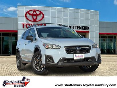 Used 2018 Subaru Crosstrek 2.0i