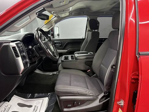 Used 2017 Chevrolet Silverado 1500 LT w/ All Star Edition AWD/4WD image 9