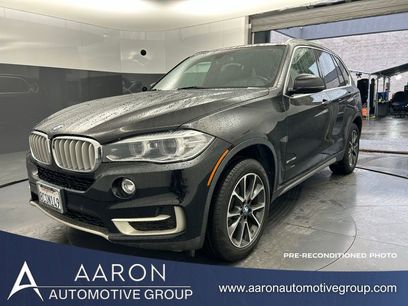 Used 2018 BMW X5 sDrive35i