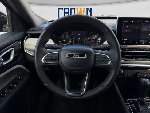 Used 2023 Jeep Compass Limited AWD/4WD image 20