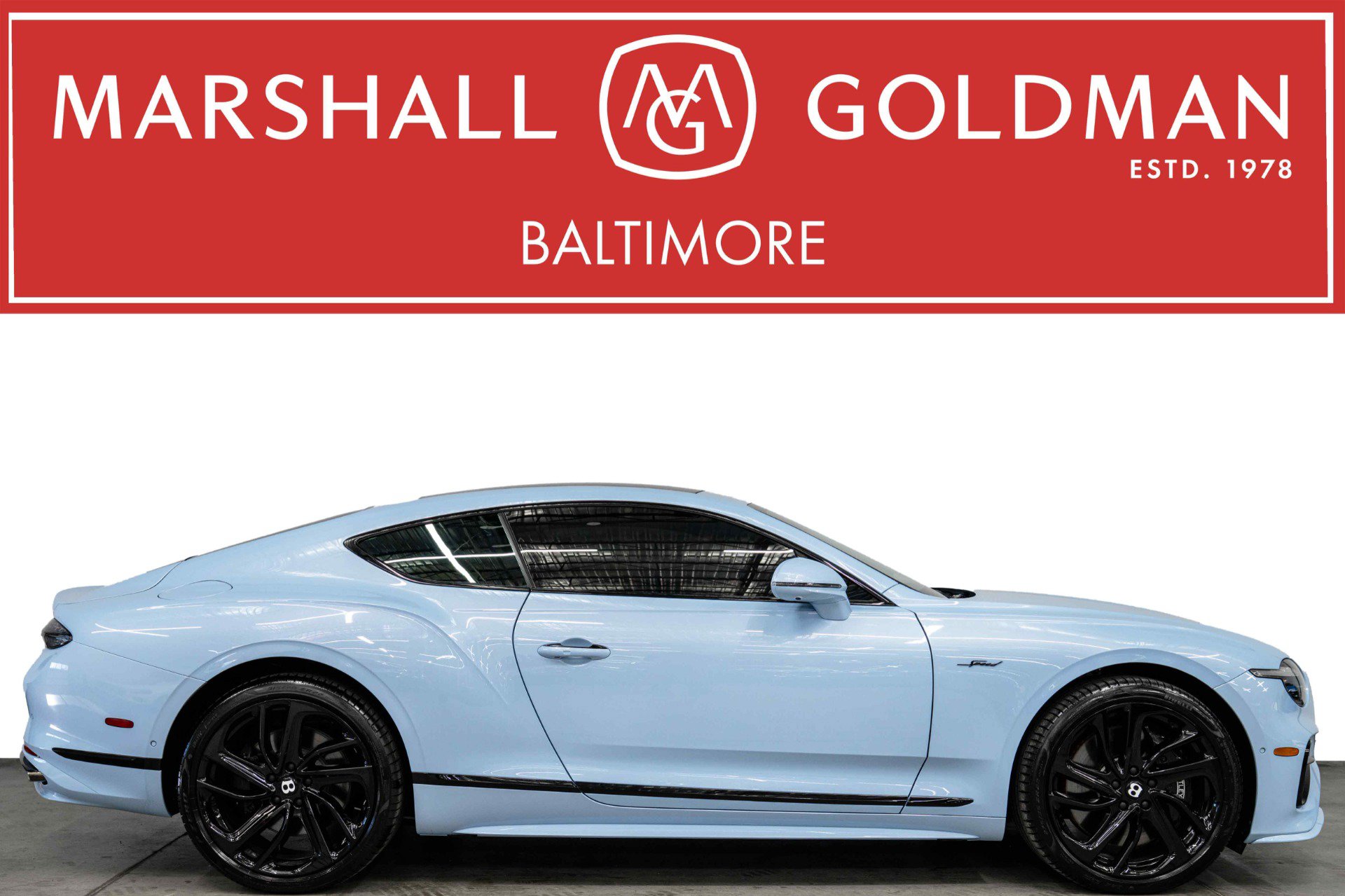 Used 2025 Bentley Continental GT Speed AWD/4WD image 1