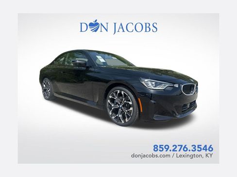 New 2026 BMW 230i xDrive Coupe w/ Premium Package AWD/4WD image 1