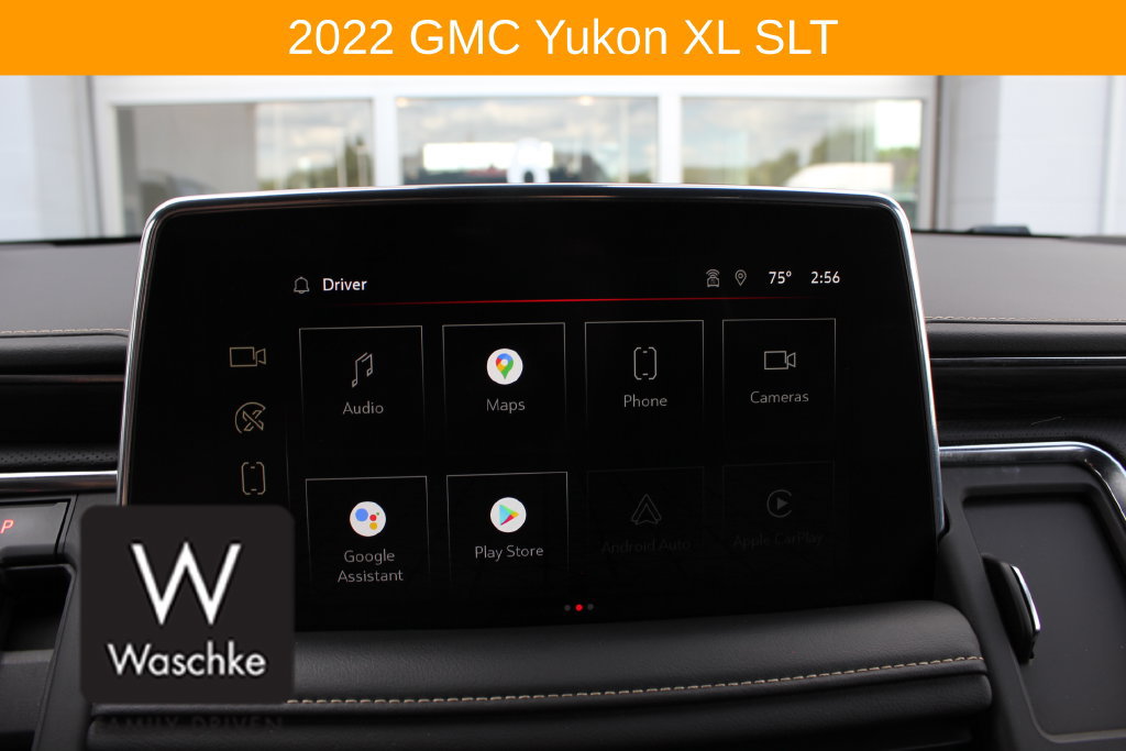 Used 2022 GMC Yukon XL SLT AWD/4WD image 46