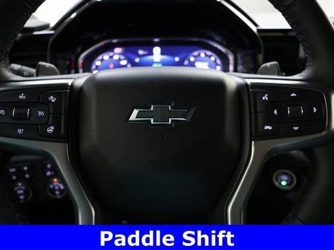 Used 2025 Chevrolet Silverado 1500 RST AWD/4WD image 40