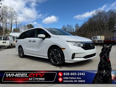 Used 2024 Honda Odyssey Elite