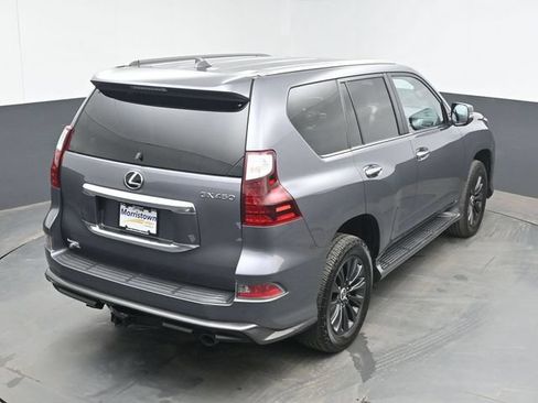Used 2021 Lexus GX 460 Premium AWD/4WD image 47