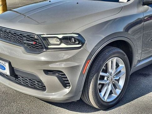 Certified 2024 Dodge Durango GT AWD/4WD image 10