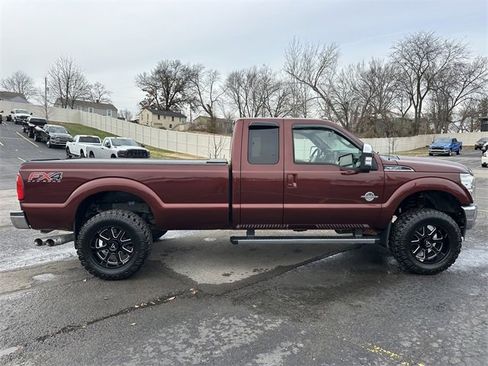 Used 2015 Ford F350 Lariat w/ Chrome Package image 5