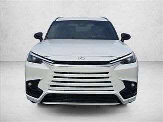 Used 2025 Lexus TX 500h AWD w/ Technology Package video 2