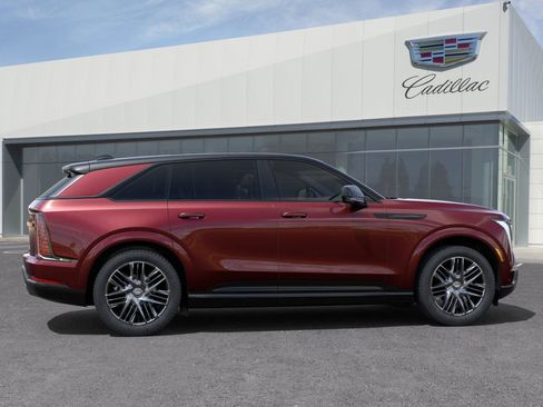 New 2025 Cadillac Escalade IQ Sport 2 w/ LPO, ONYX Package image 6