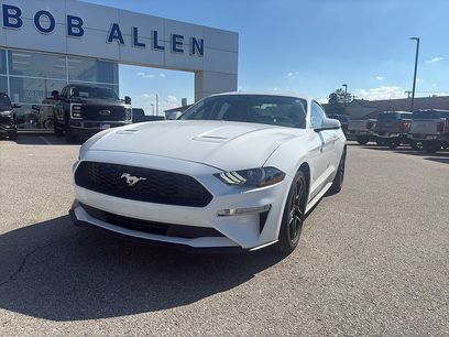 Used 2020 Ford Mustang Premium w/ Equipment Group 201A