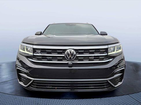 Used 2023 Volkswagen Atlas Cross Sport SEL Premium R-Line image 8
