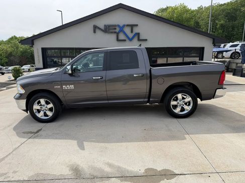 Used 2018 RAM 1500 Big Horn AWD/4WD image 6