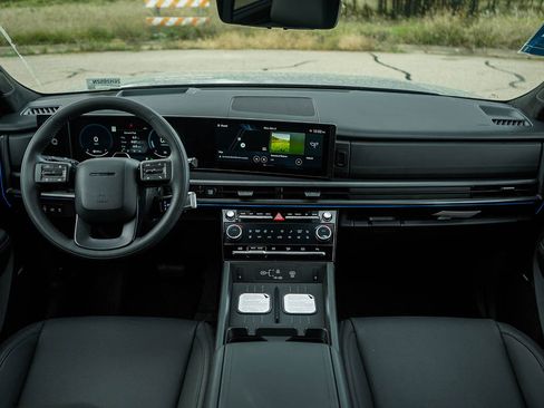 New 2026 Hyundai Santa Fe Calligraphy image 15