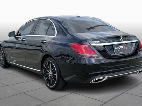 Used 2021 Mercedes-Benz C 300 Sedan w/ Premium Package image 12