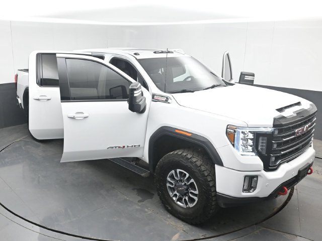 Used 2022 GMC Sierra 2500 AT4 w/ AT4 Preferred Package AWD/4WD image 51