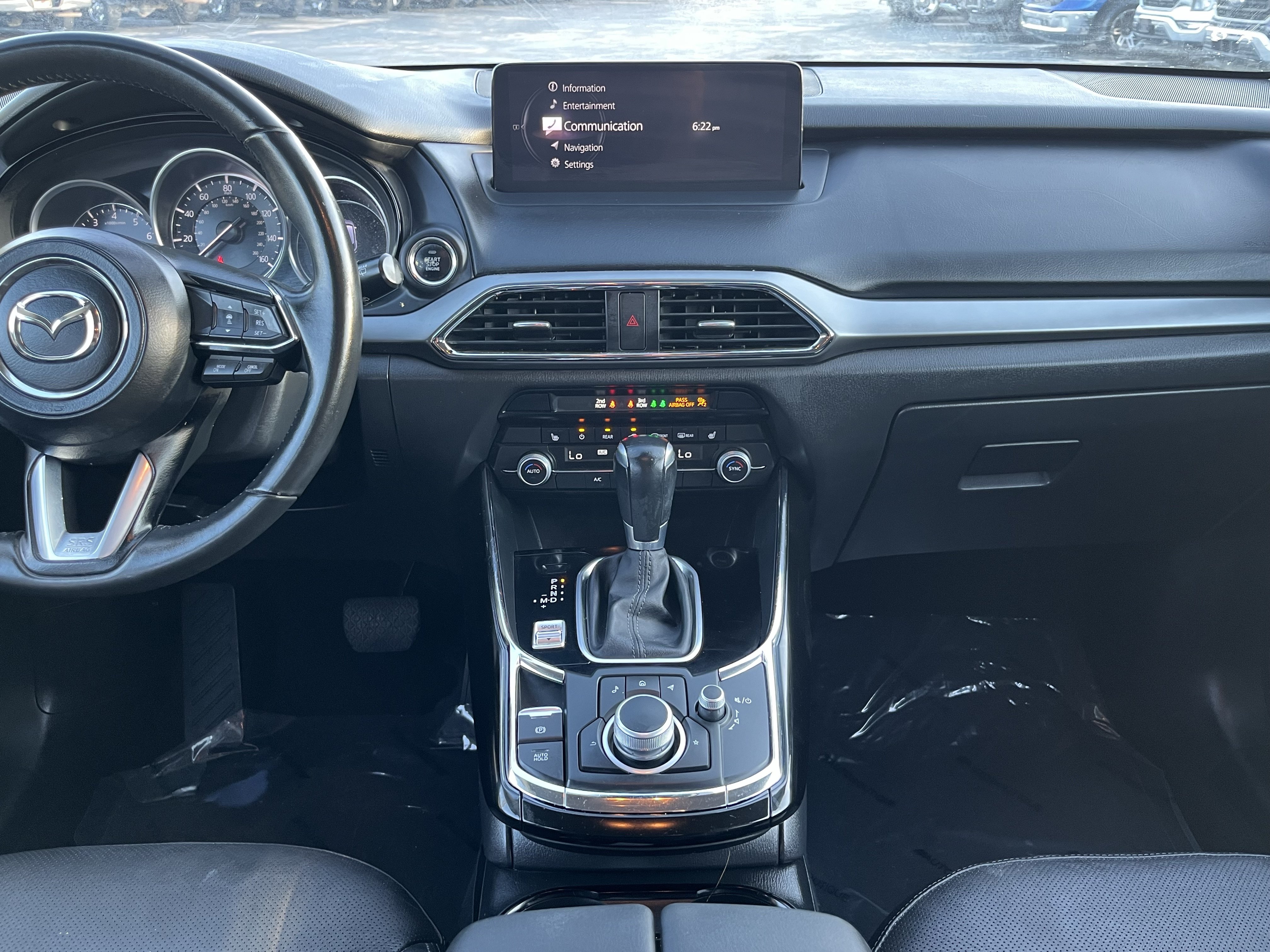 Used 2023 MAZDA CX-9 Touring AWD/4WD image 27