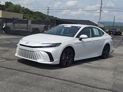 Used 2025 Toyota Camry XSE