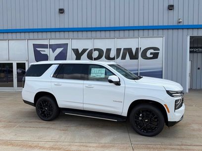 New 2026 Chevrolet Tahoe LT w/ Comfort Package