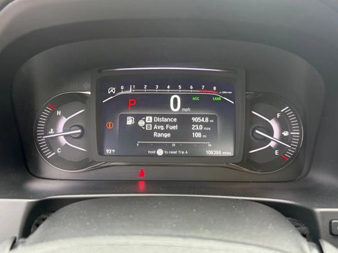 Used 2023 Honda Passport TrailSport image 23