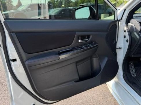 Used 2019 Subaru WRX AWD/4WD image 18