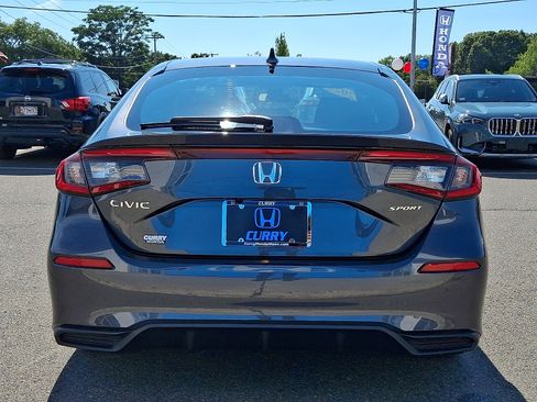 Used 2025 Honda Civic Sport image 5