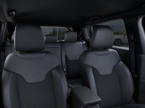 New 2026 Jeep Compass Latitude AWD/4WD image 26