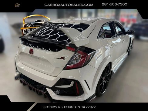 Used 2021 Honda Civic Type R image 5