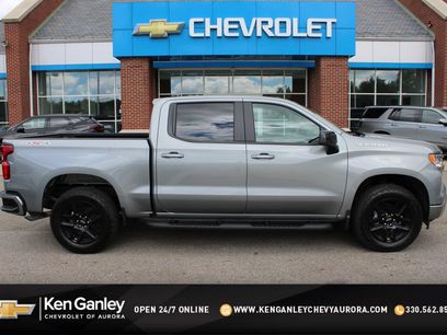 New 2026 Chevrolet Silverado 1500 RST w/ RST Select Package