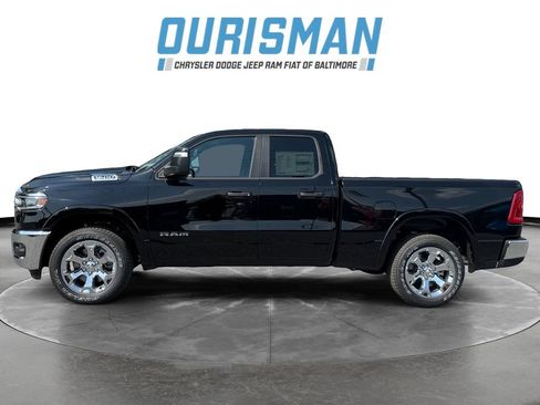New 2026 RAM 1500 Big Horn AWD/4WD image 3