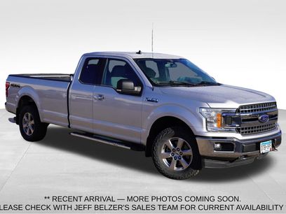 Used 2019 Ford F150 XLT w/ Equipment Group 301A Mid