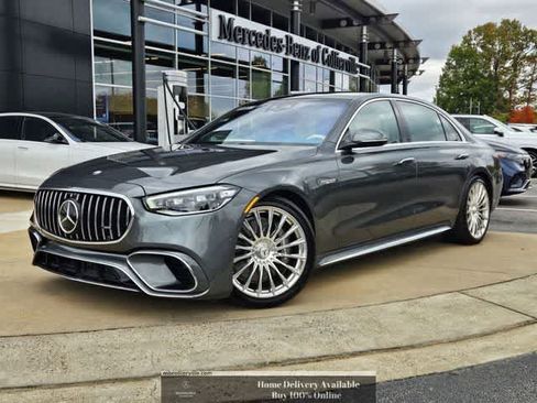Used 2024 Mercedes-Benz S 63 AMG S image 1