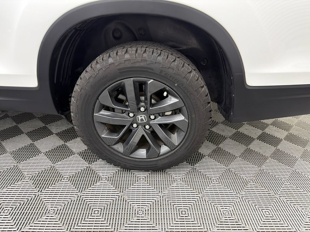 Used 2021 Honda Ridgeline Sport image 19